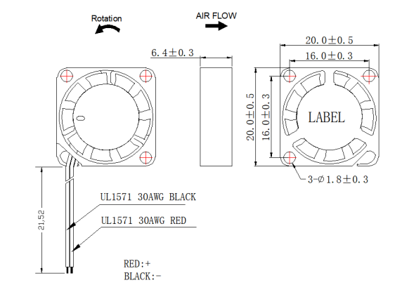 2006散热风扇尺寸图.png 2006散热风扇尺寸图.png